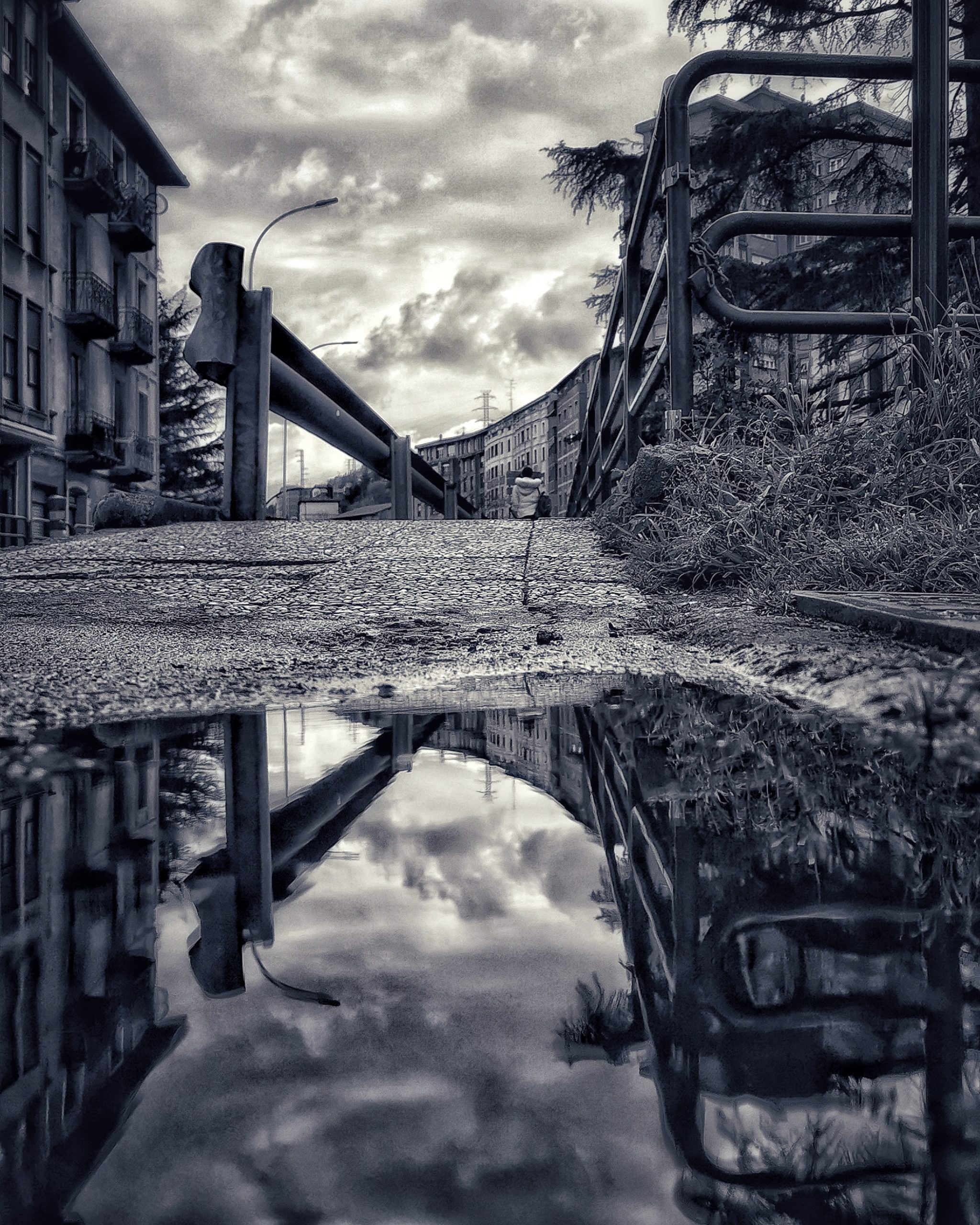 BURTZEÑA  Disfrutar el Momento 104 – Fotografía creativa móvil en Barakaldo | Ibarakaldo