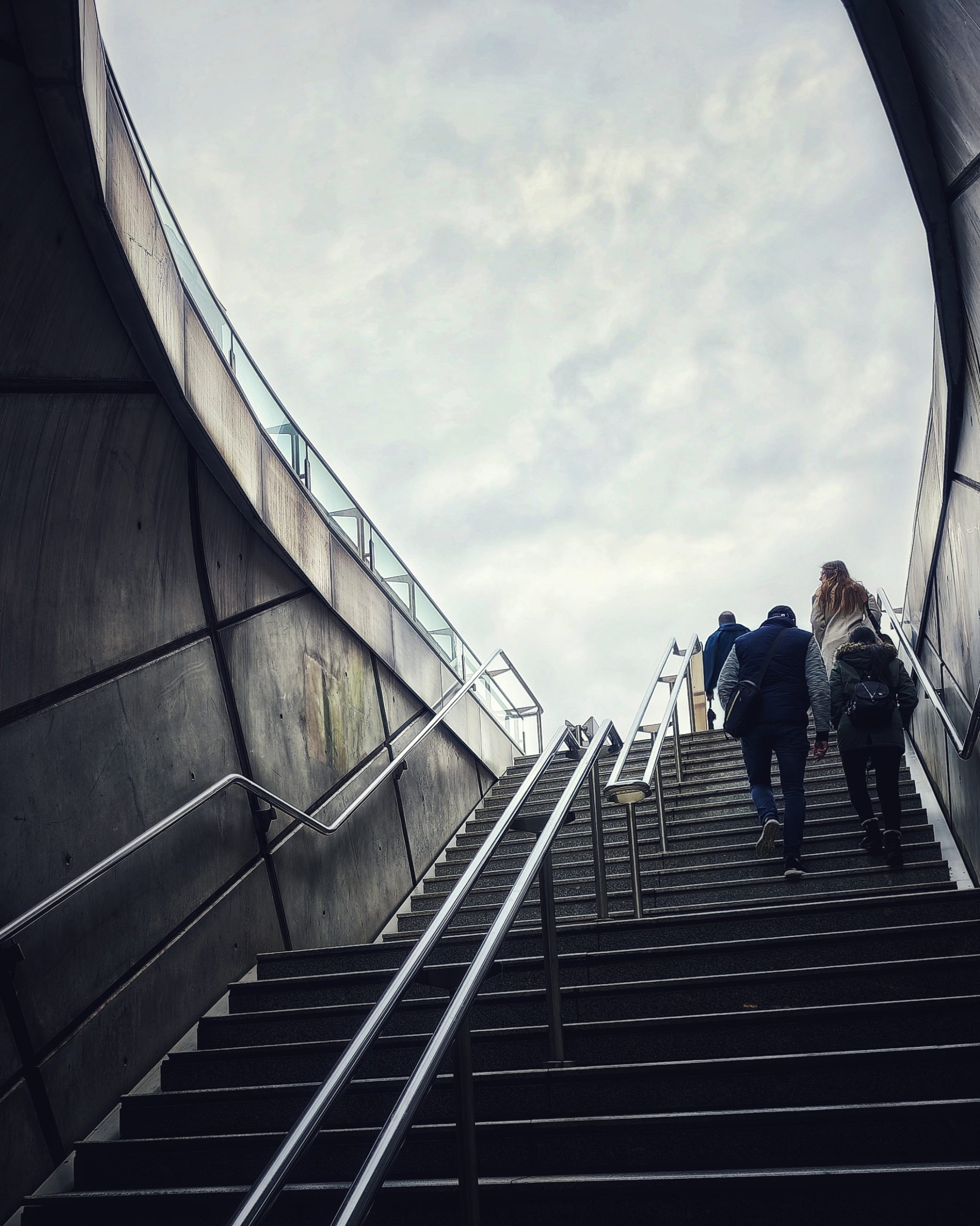 Rumbo – Fotografía creativa móvil en Barakaldo | Ibarakaldo