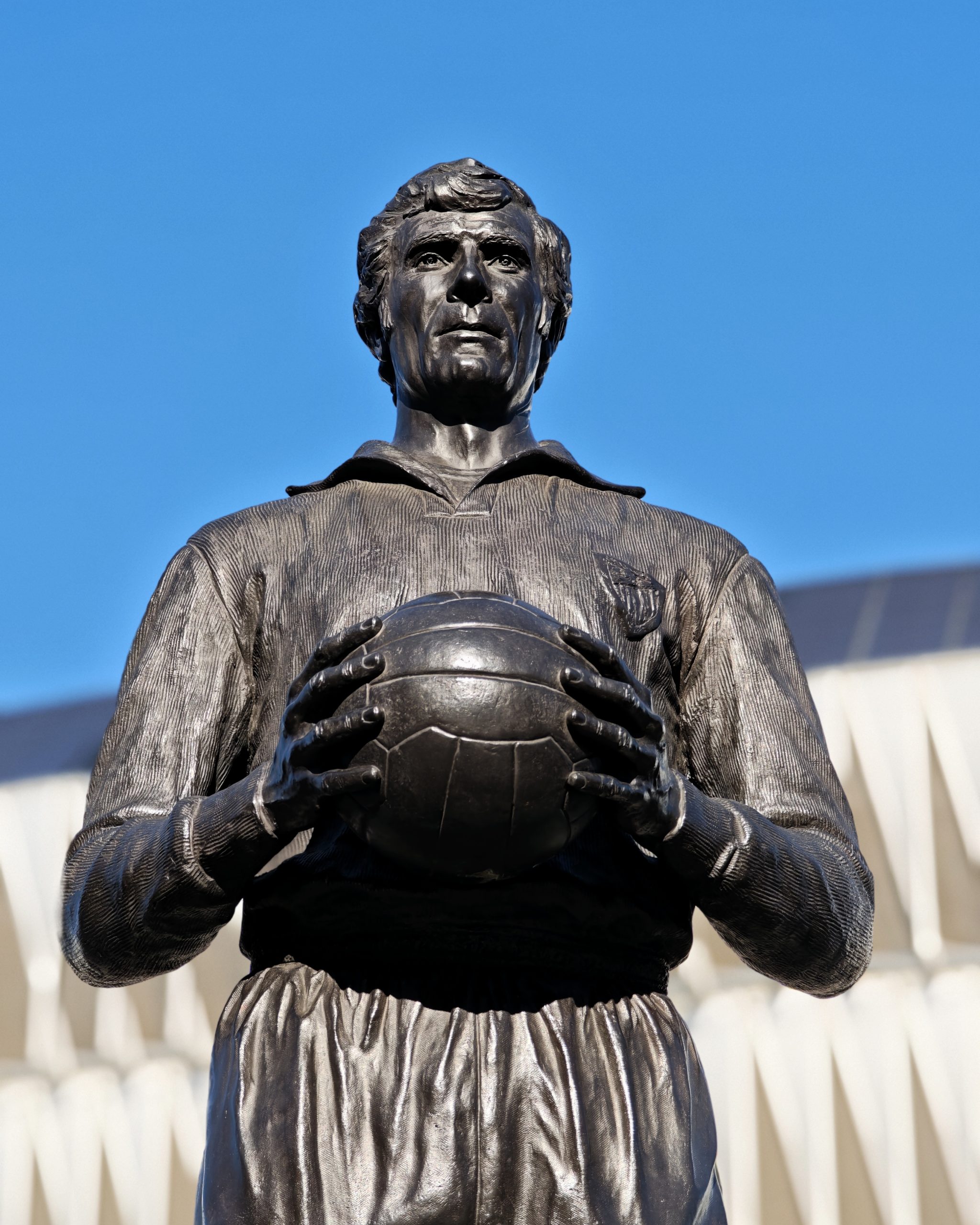 Is UNIQUE…. Is EL TXOPO 2. José Ángel Iribar @athleticclub | Arte y fotografía en Bilbao | Ibarakaldo