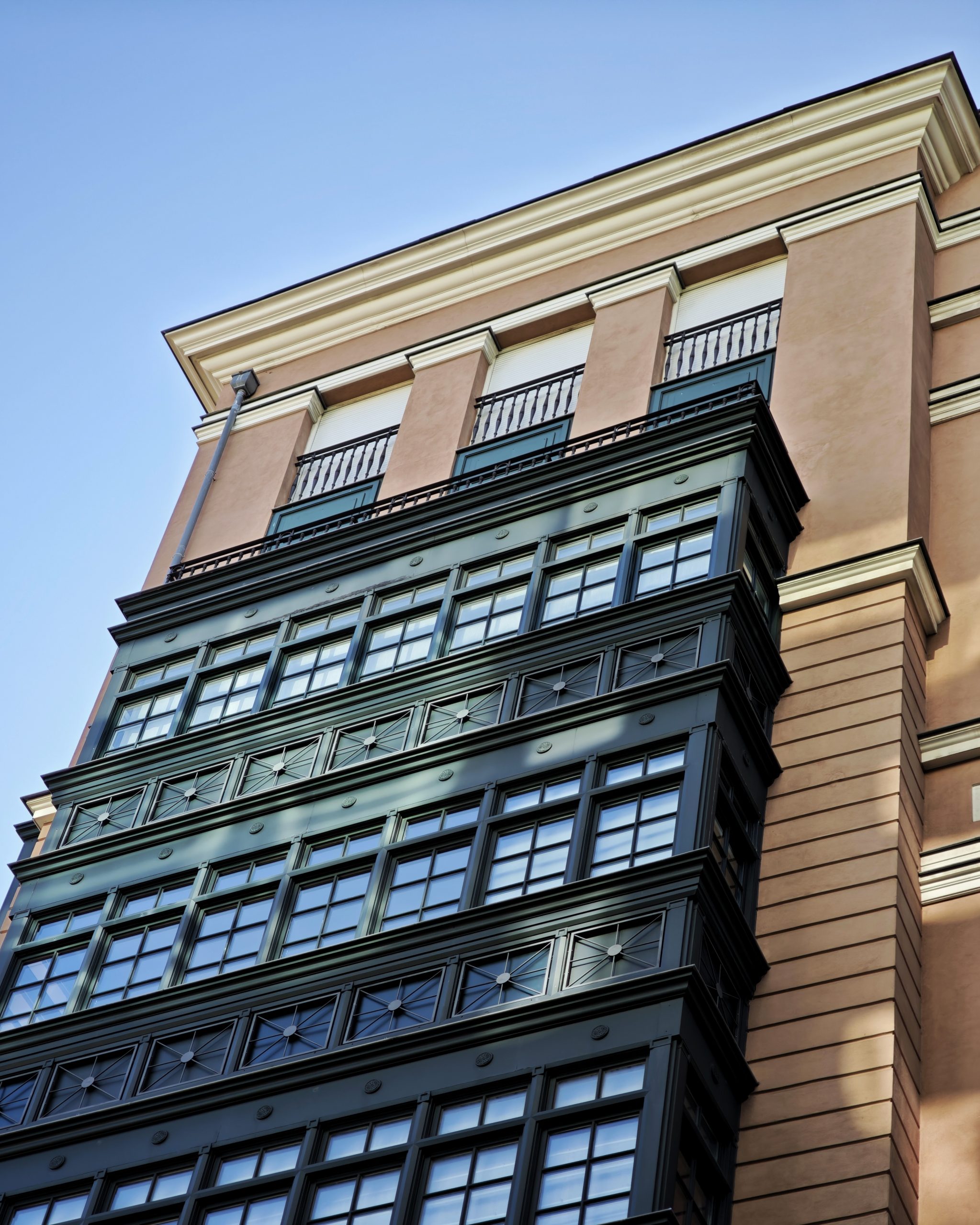 BILBAO. Arquitectura 2 – Fotografía creativa móvil en Barakaldo | Ibarakaldo