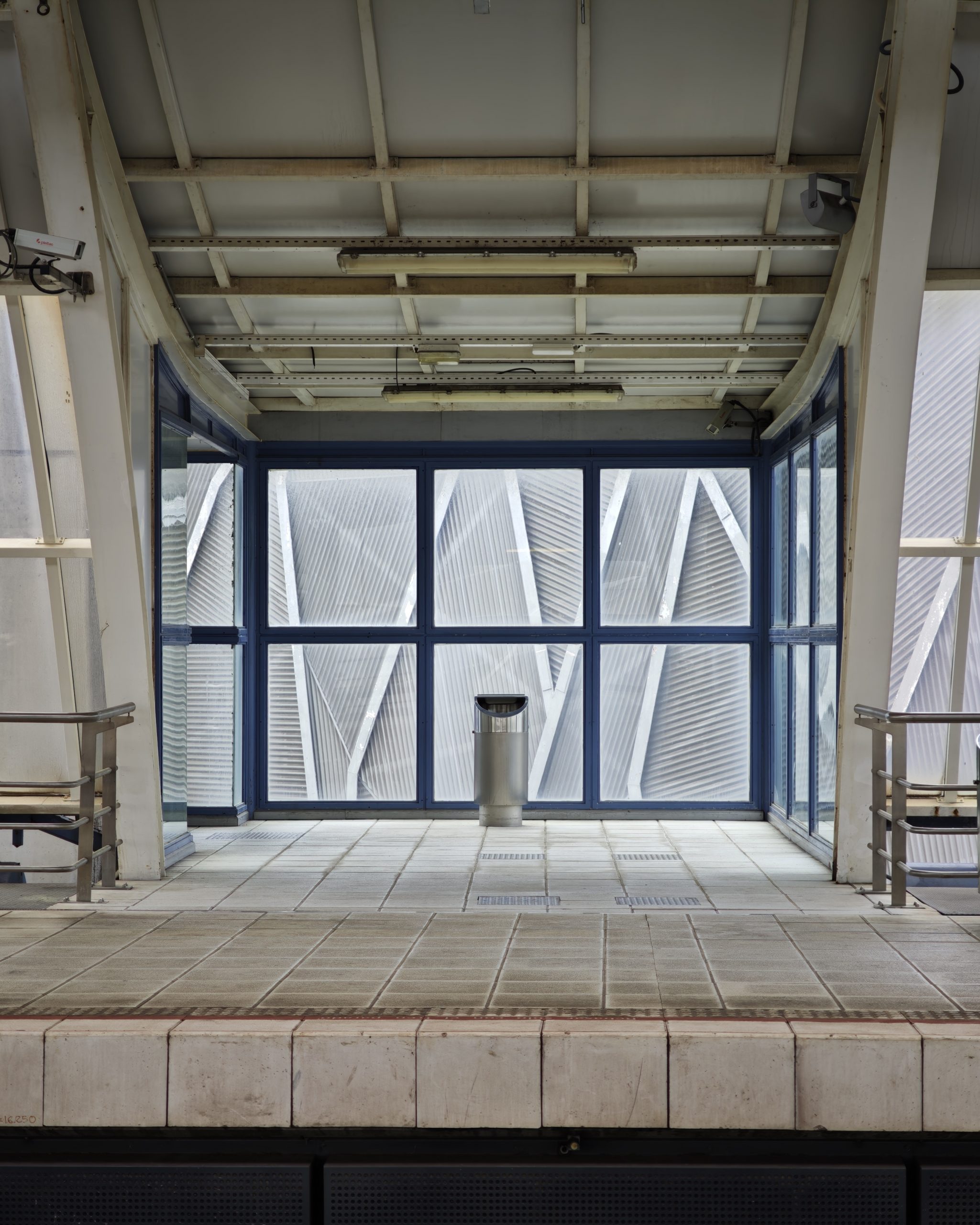 Metro Bilbao. Estación Urbinaga 4 @metrobilbaoeus – Fotografia Creativa Movil en Sestao| Ibarakaldo