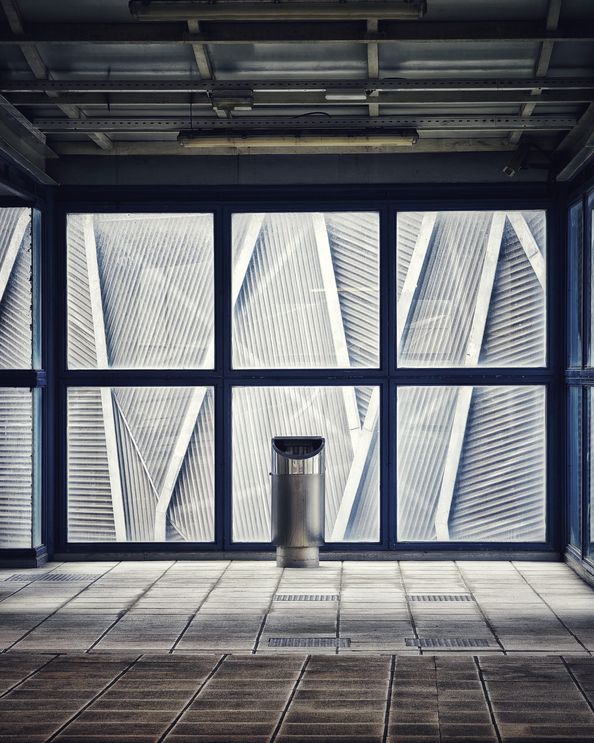Metro Bilbao. Estación Urbinaga 5 @metrobilbaoeus – Fotografia Creativa Movil en Sestao| Ibarakaldo