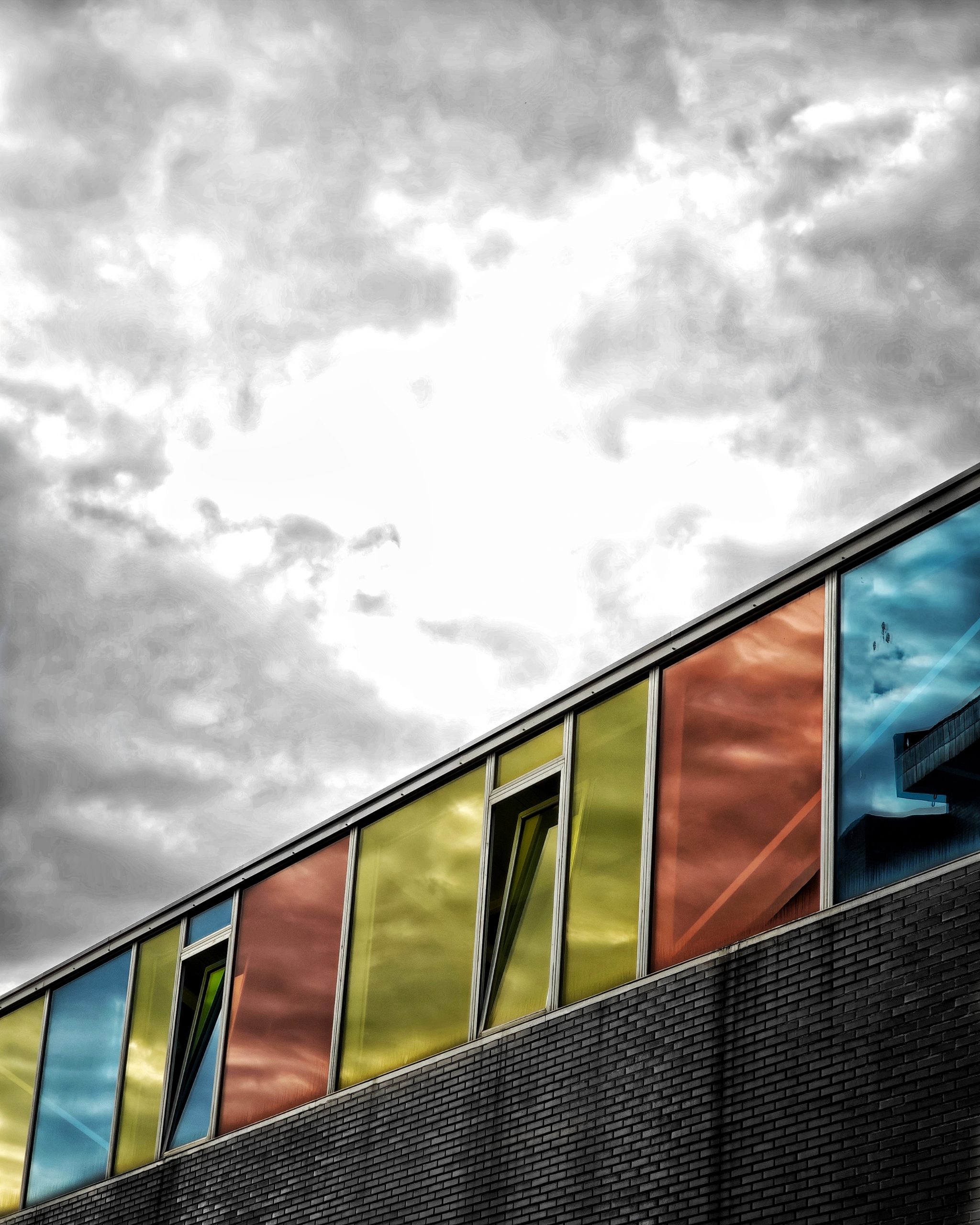 Desaturado Selectivo | Oportunidades… | Momentos Splash (Cut Out). Fotografía Creativa Ibarakaldo