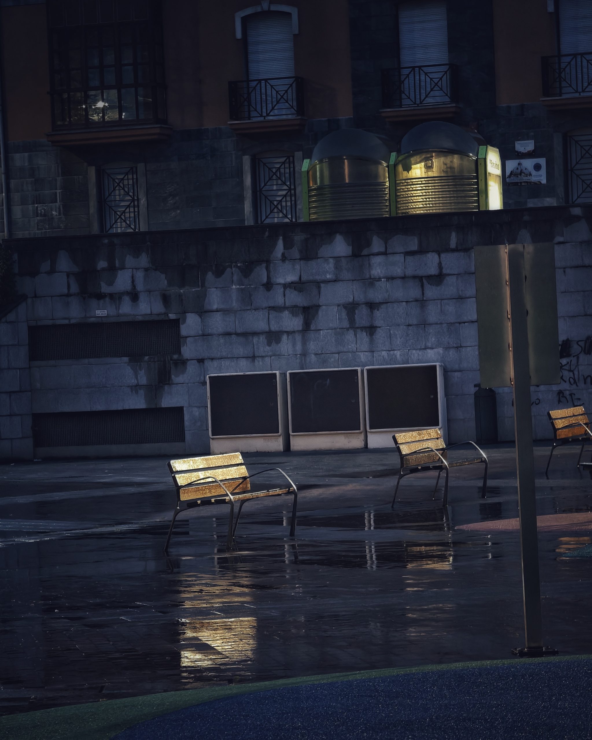 BURTZEÑA Disfrutar el Momento 112 – Fotografía creativa móvil en Barakaldo | Ibarakaldo