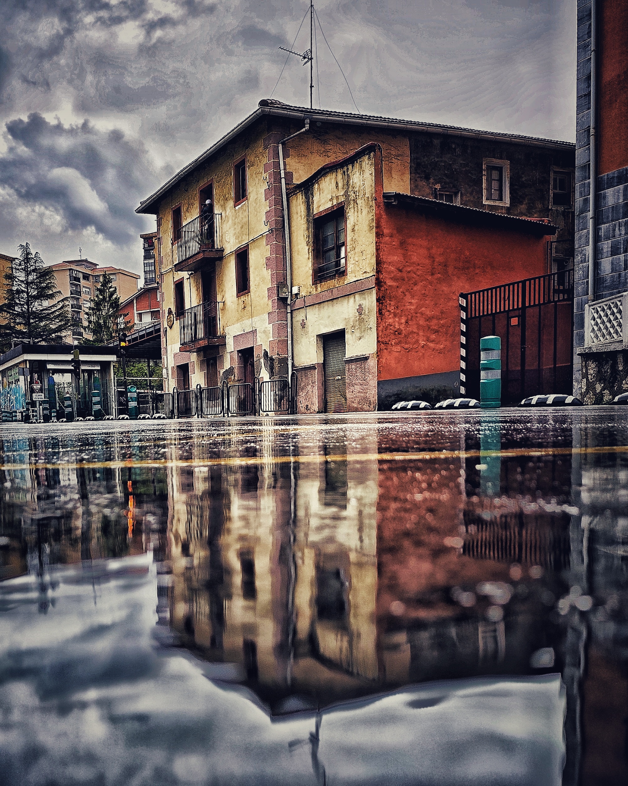 BURTZEÑA Disfrutar el Momento 114 – Fotografía creativa móvil en Barakaldo | Ibarakaldo