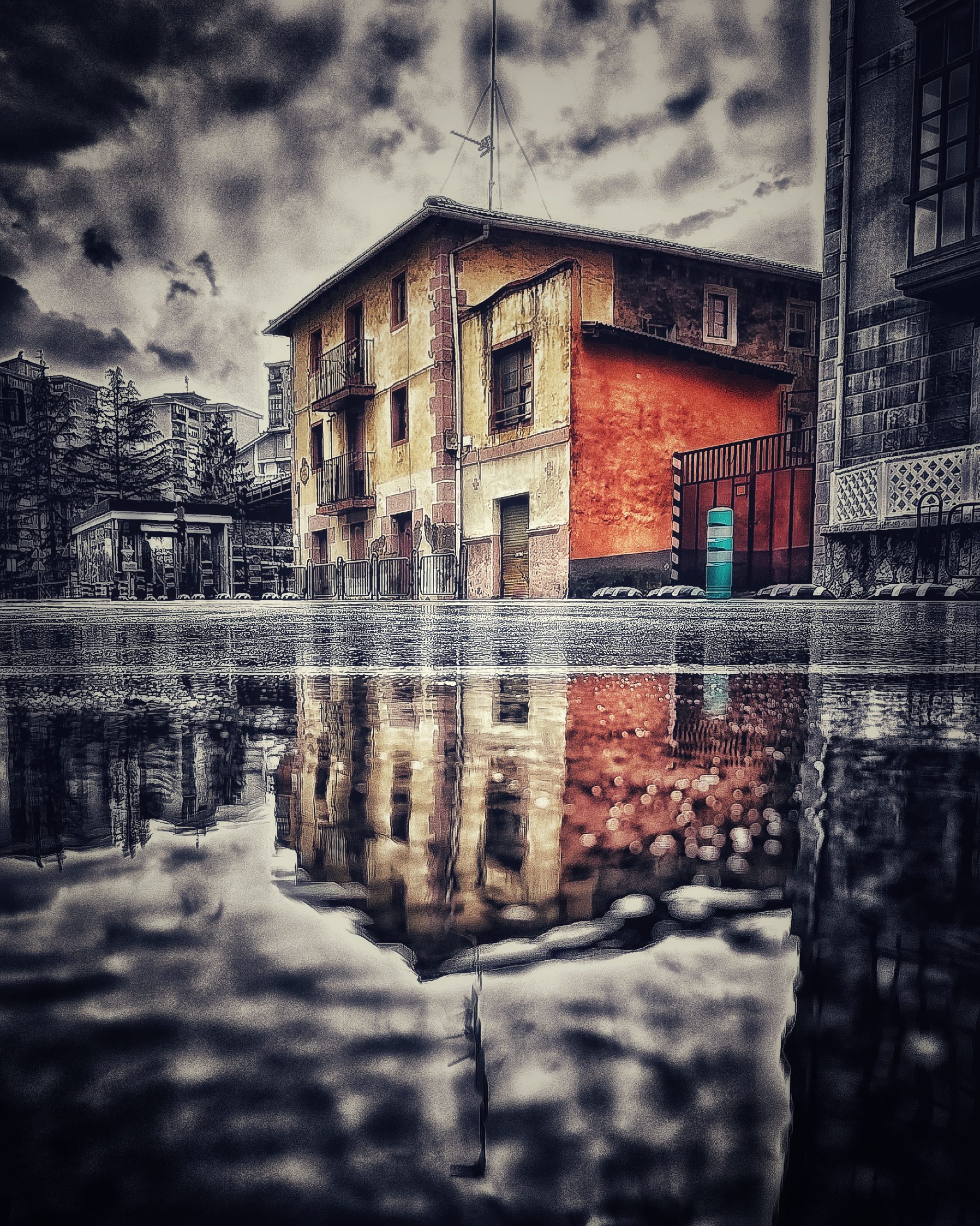 BURTZEÑA Disfrutar el Momento 117 – Fotografía creativa móvil en Barakaldo | Ibarakaldo