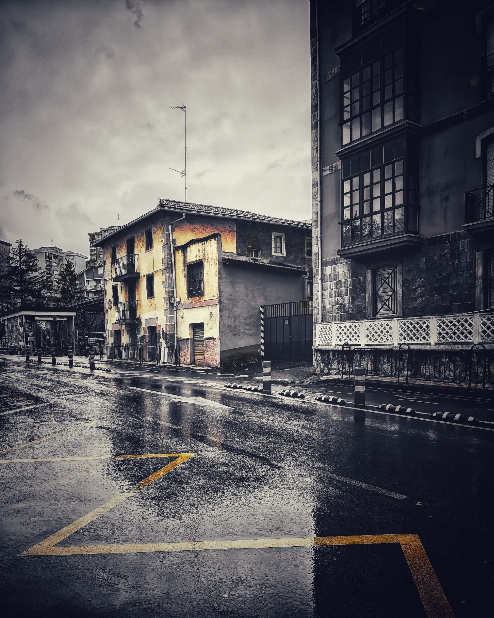 BURTZEÑA Disfrutar el Momento 121 – Fotografía creativa móvil en Barakaldo | Ibarakaldo