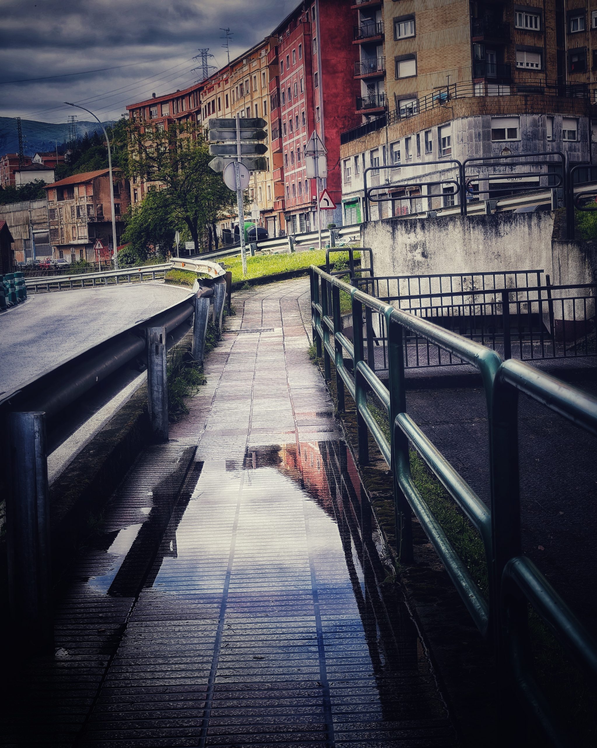 BURTZEÑA Disfrutar el Momento 123 – Fotografía creativa móvil en Barakaldo | Ibarakaldo