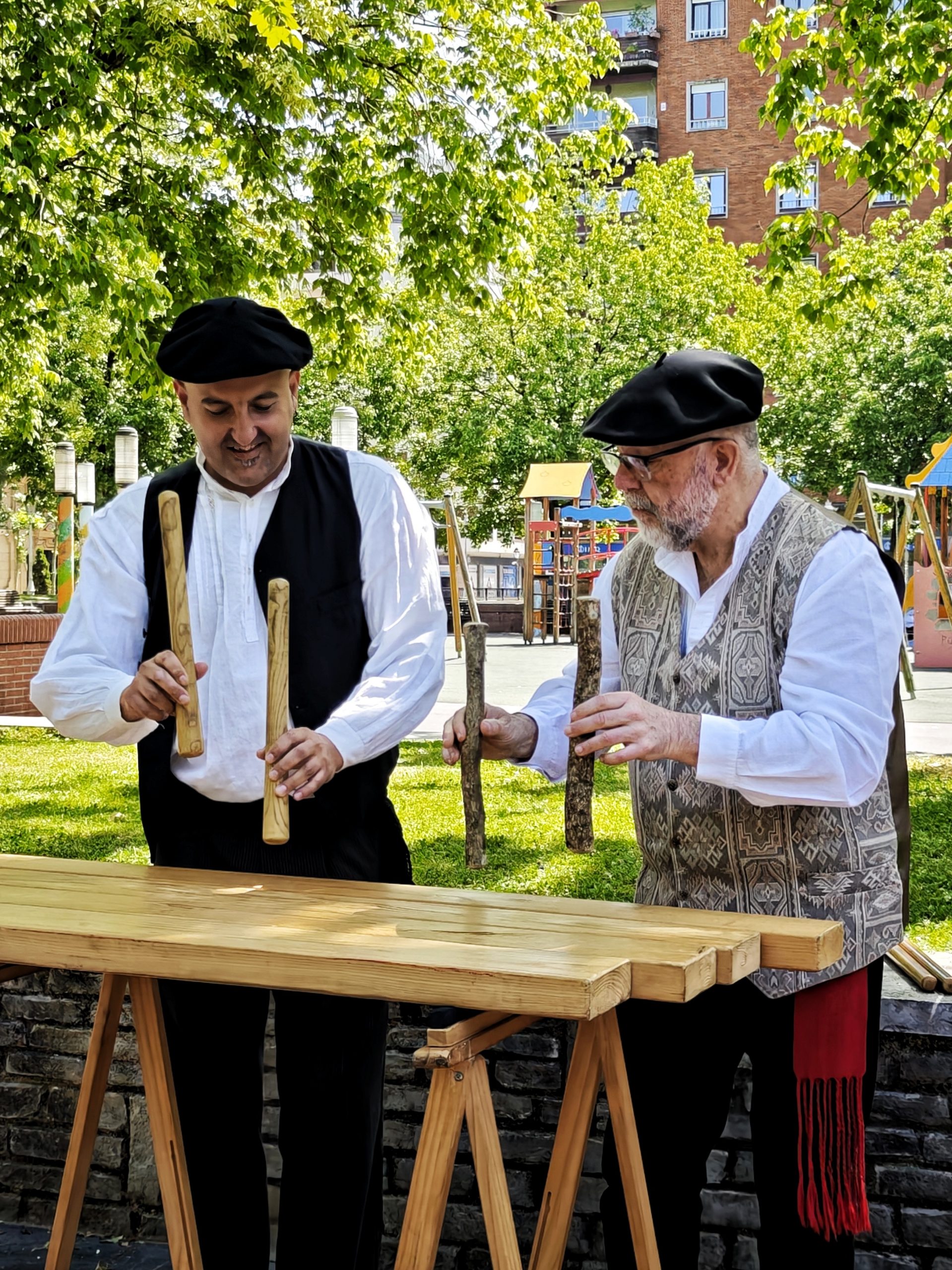 GENuinamente Vasco 3 – Fotografía creativa móvil en Barakaldo | Ibarakaldo