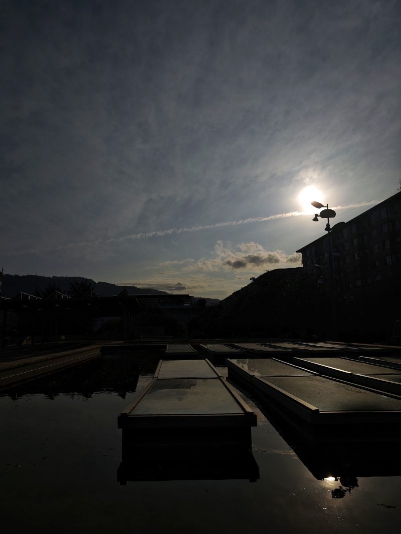 Disfrutar el Momento 127 – Fotografía creativa móvil en Barakaldo | Ibarakaldo