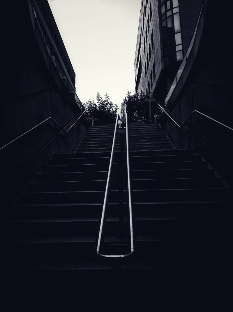 Metro Barakaldo 18 | Fotografía creativa móvil en Barakaldo | Ibarakaldo