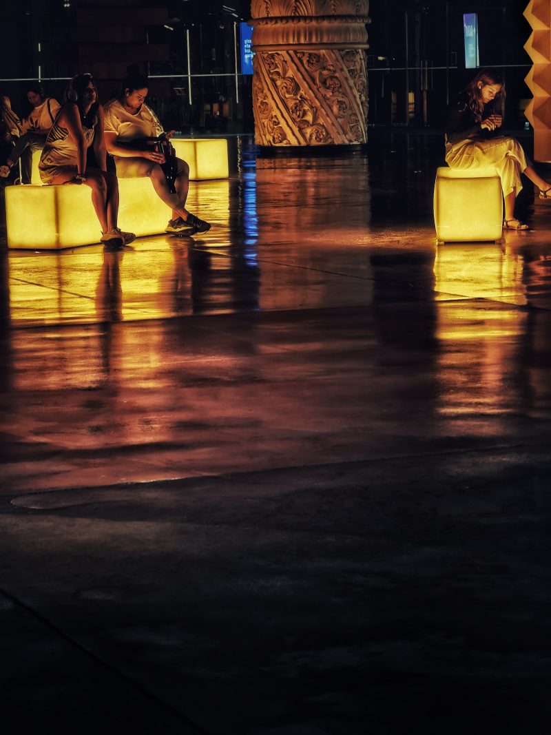 Espacio Bancos Luminosos @AzkunaZentroa – Arte y fotografía en Bilbao | Ibarakaldo