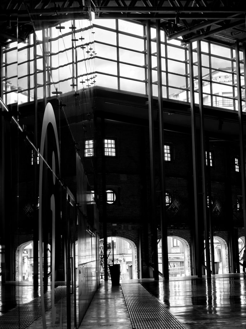 Luz y silencio @AzkunaZentroa – Arte y fotografía en Bilbao | Ibarakaldo