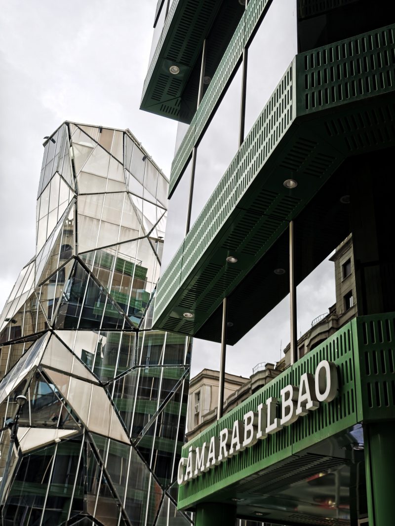 BILBAO. Fachadas Singulares 2 … Arte y fotografía en Bilbao | Ibarakaldo