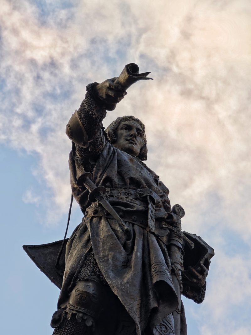 BILBAO. Don Diego López de Haro.. Arte y fotografía en Bilbao | Ibarakaldo