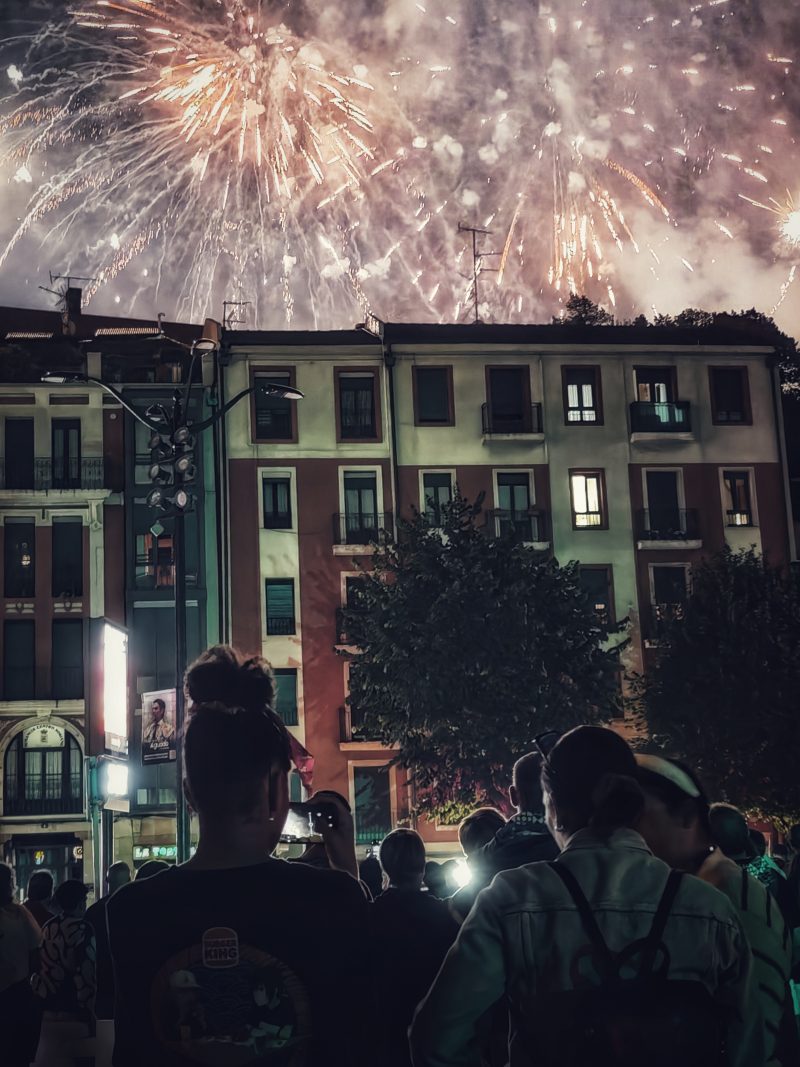 BILBAO. Aste Nagusia 2025 … Arte y fotografía en Bilbao | Ibarakaldo