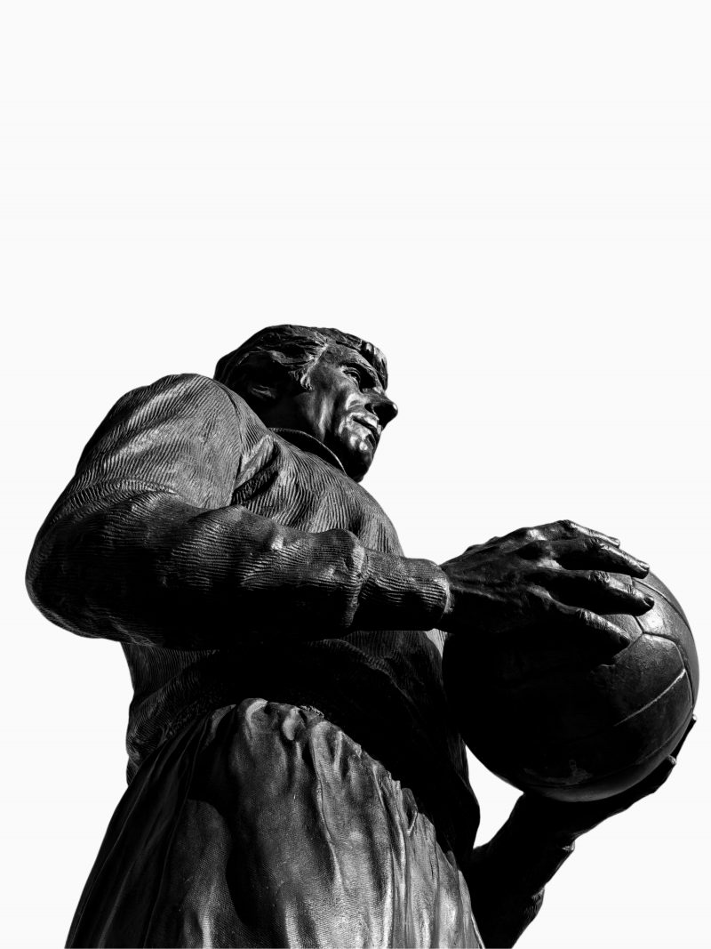 Is UNIQUE…. Is EL TXOPO 4. José Ángel Iribar @athleticclub  | Arte y fotografía en Bilbao | Ibarakaldo