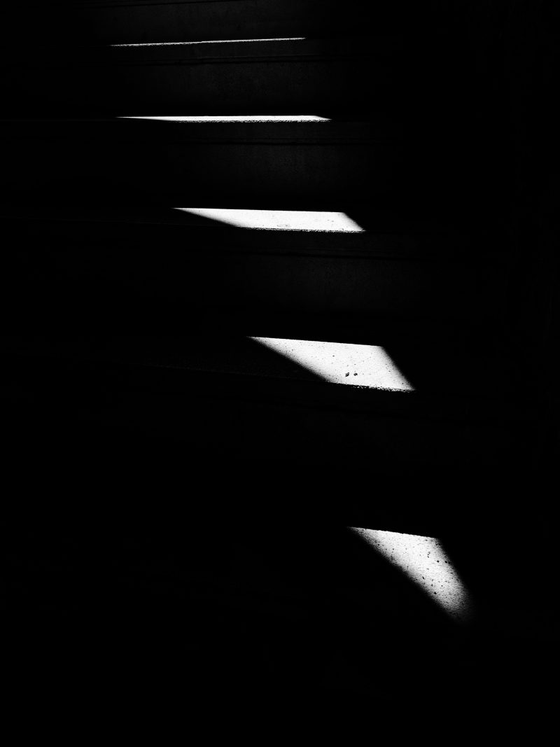 Mi escalera puede a tu full – Fotografía creativa móvil en Barakaldo | Ibarakaldo