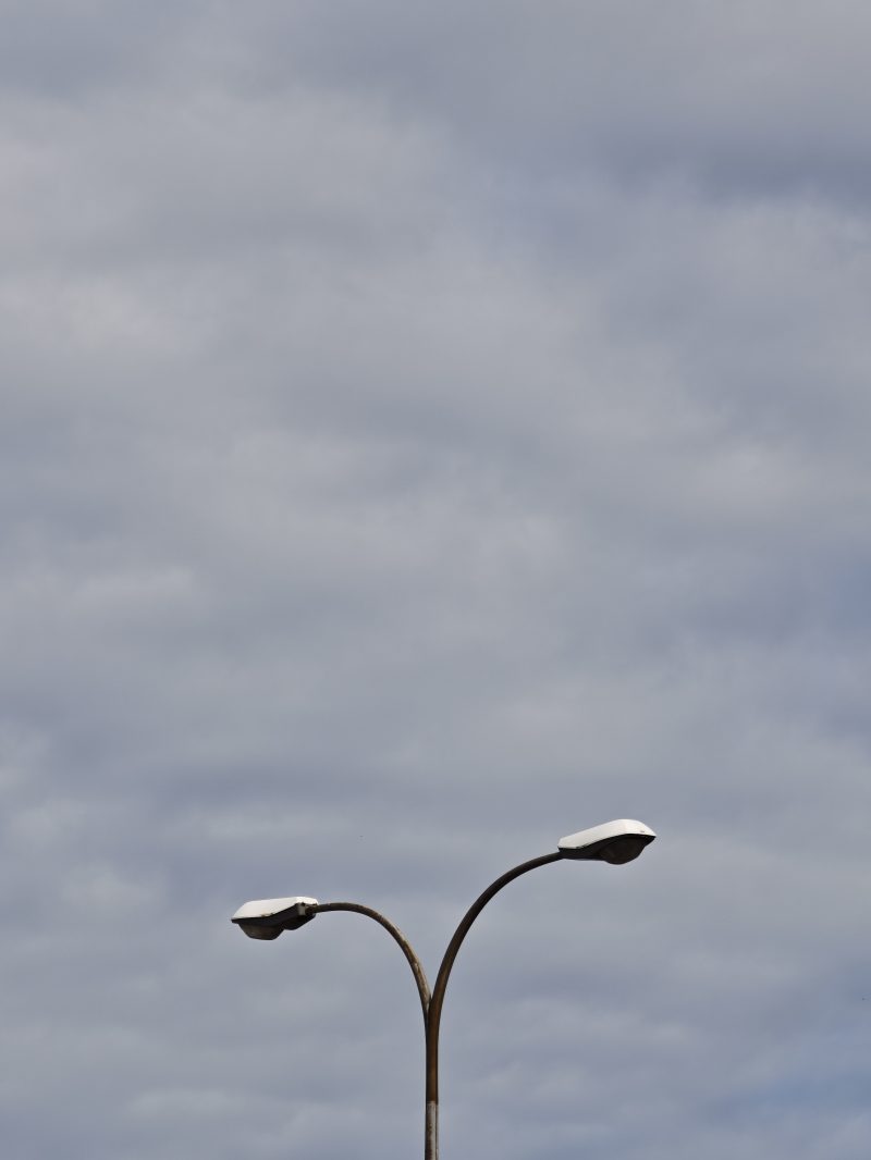 Arbol de Metal Tree  2 – Fotografía creativa móvil en Barakaldo | Ibarakaldo