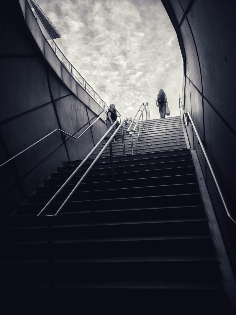 INDECISION – Fotografía creativa móvil en Barakaldo | Ibarakaldo