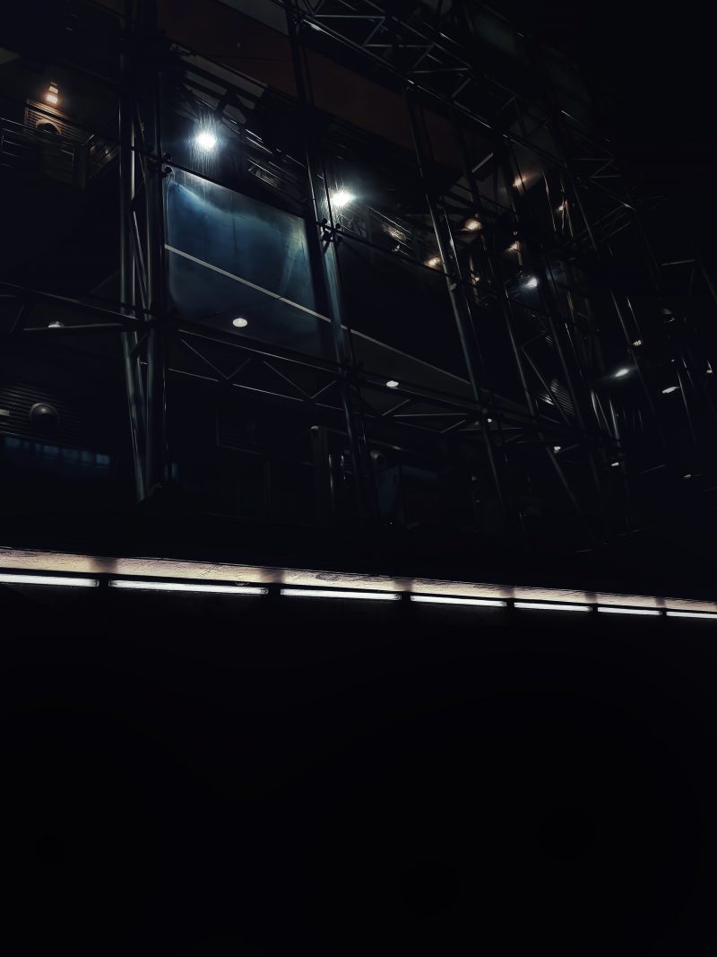 Barakaldo Max Ocio 7 Noche –  Fotografía creativa móvil en Barakaldo | Ibarakaldo