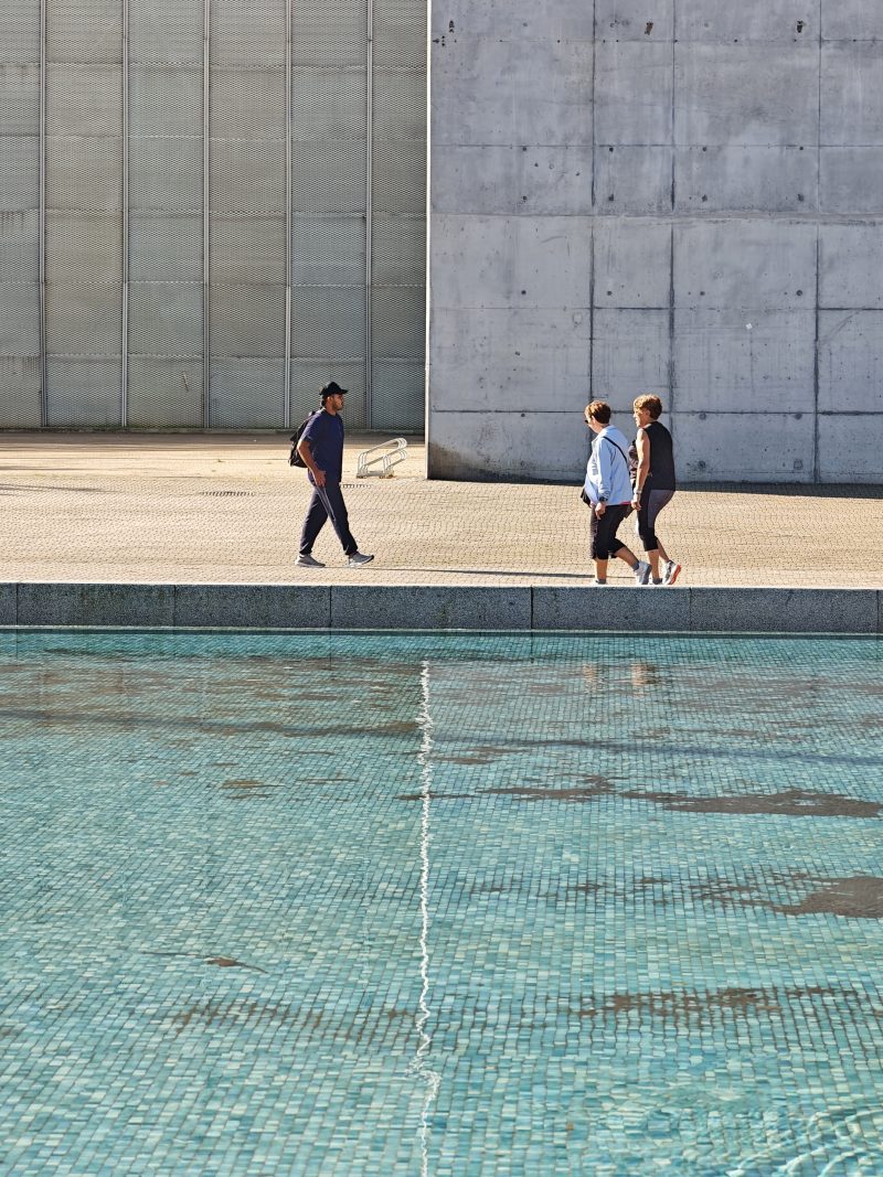 IDA y VUELTA 2 |  Historias Urbanas en Barakaldo   Fotografia Creativa movil Ibarakaldo