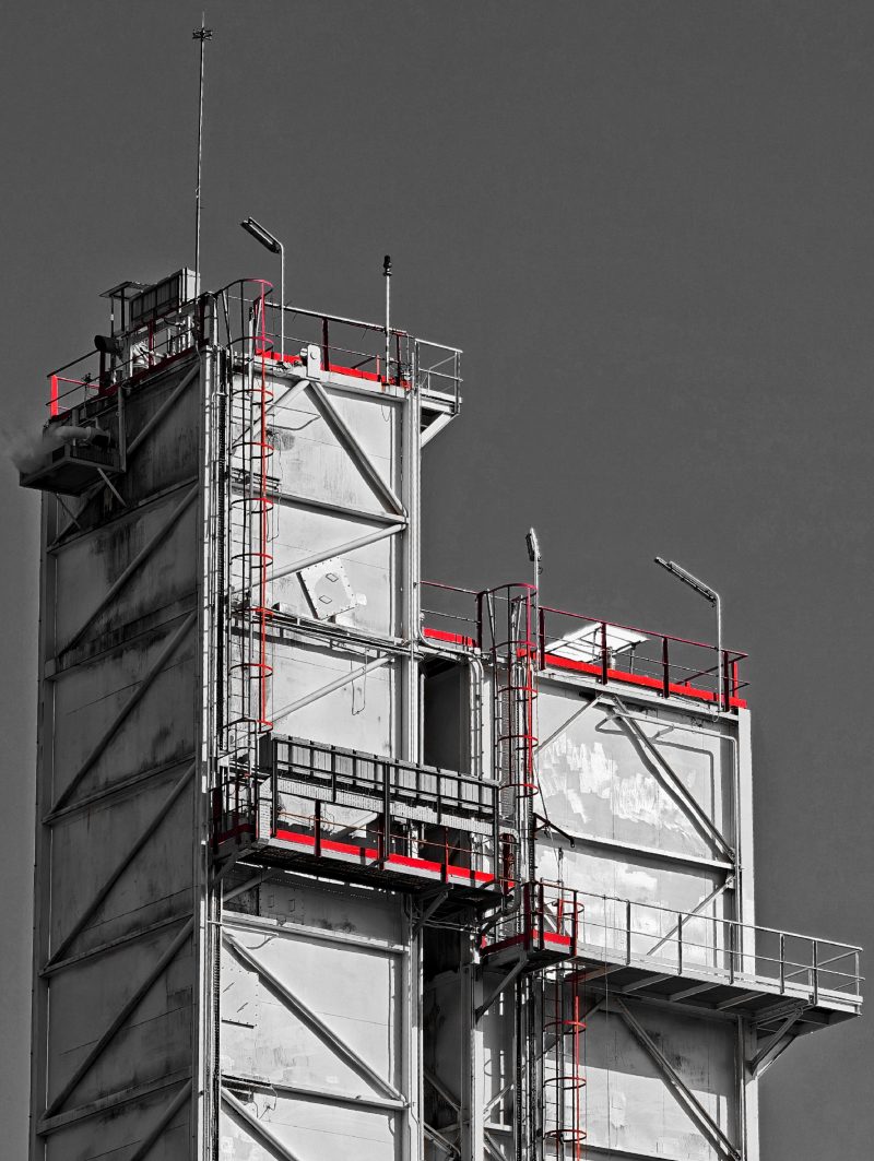 Desaturado Selectivo | BARAKALDO INDUSTRIA 6  | Momentos Splash (Cut Out). Fotografía Creativa Ibarakaldo