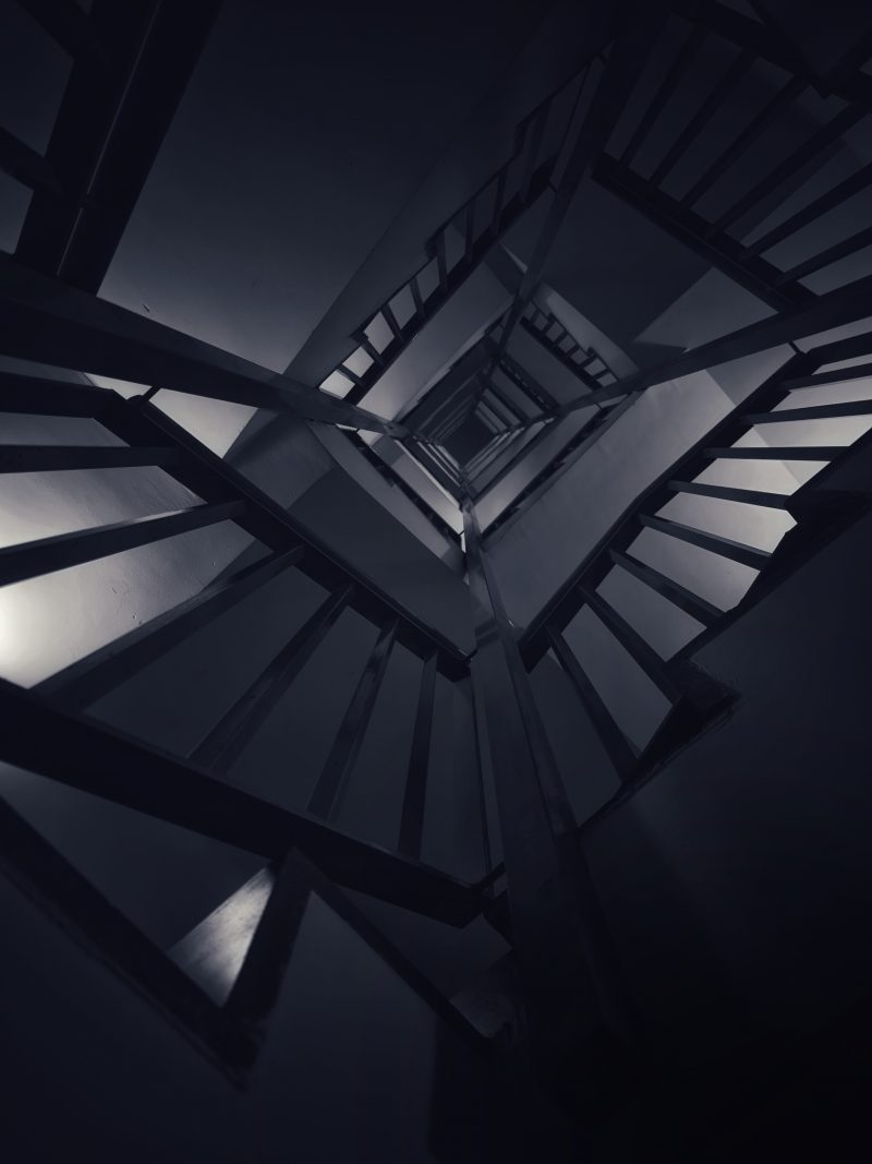 El Abismo Cuadrado – Fotografía creativa móvil en Barakaldo | Ibarakaldo