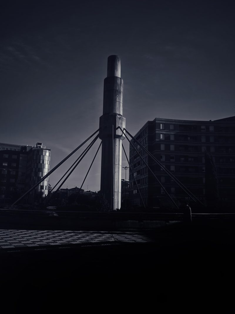 Barakaldo Plaza de Cruces 2 – Fotografía creativa móvil en Barakaldo | Ibarakaldo