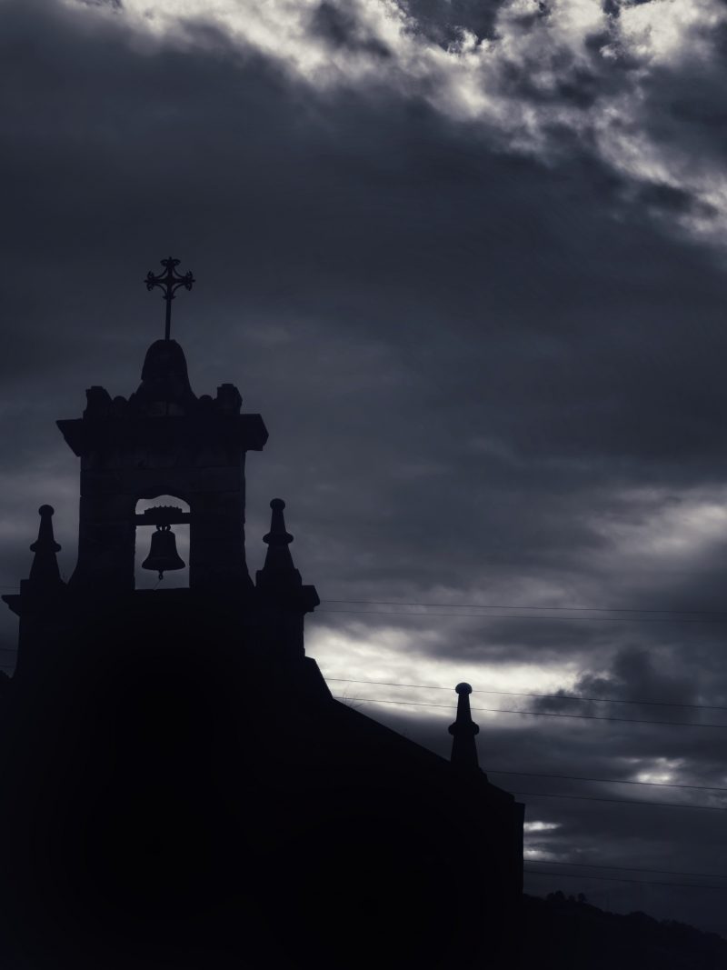 Cuando el Cielo Cae – Fotografía creativa móvil en Barakaldo | Ibarakaldo