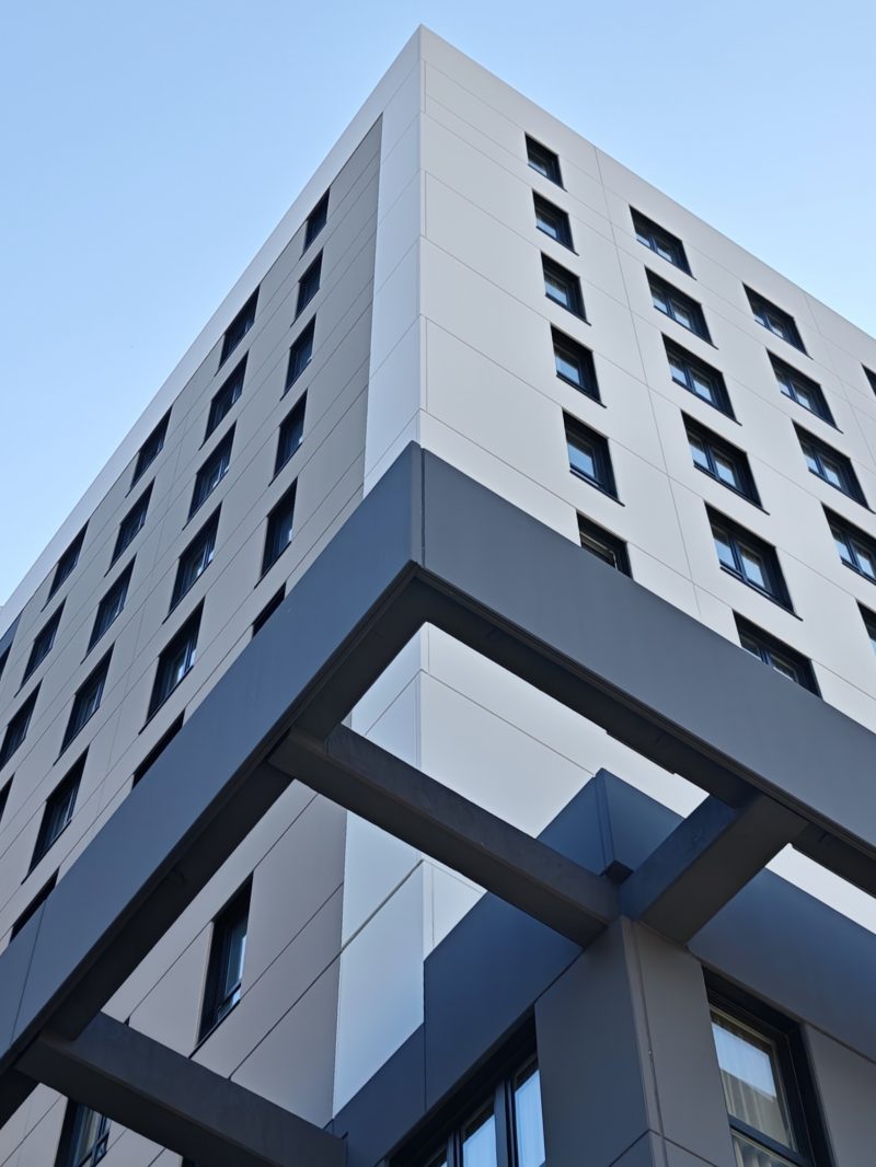 Vertice y Abstración  – Fotografía creativa móvil en Barakaldo | Ibarakaldo