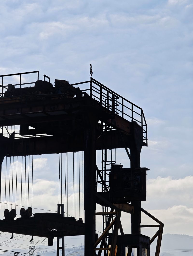 BARAKALDO INDUSTRIA 7 – Fotografía creativa móvil en Barakaldo | Ibarakaldo