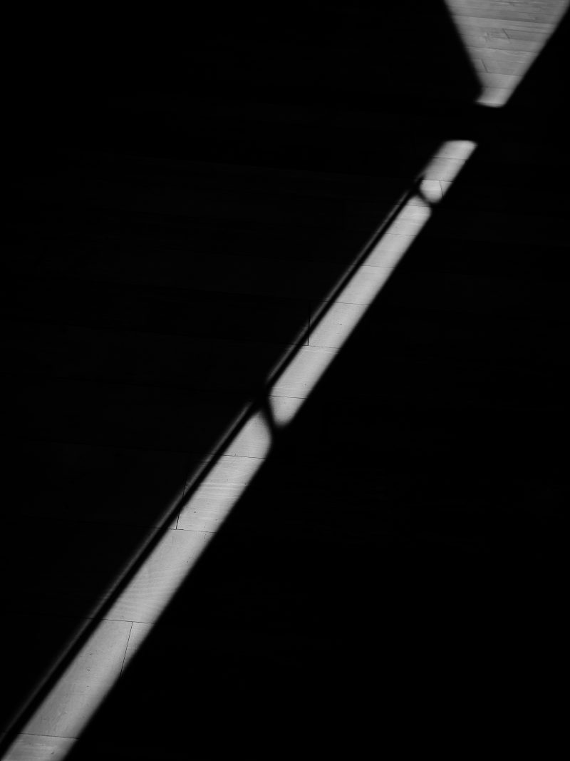 El equilibrio del Vacio – Fotografía creativa móvil en Barakaldo | Ibarakaldo