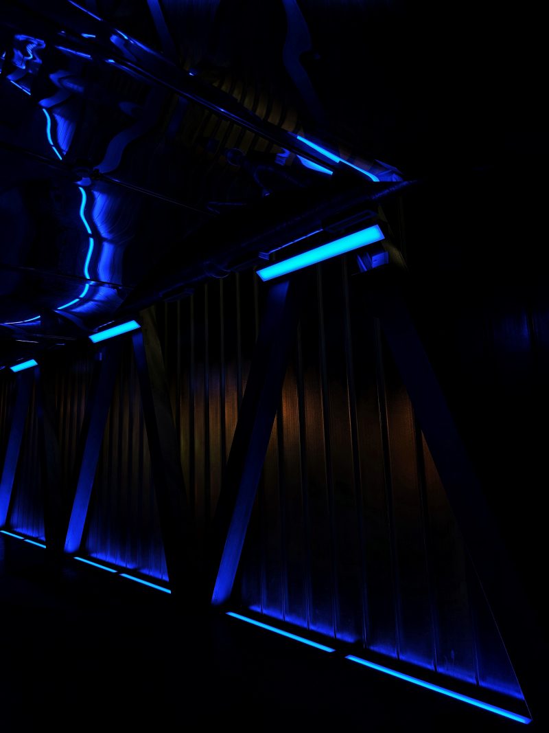 Blue Dream – Fotografía creativa móvil en Barakaldo | Ibarakaldo