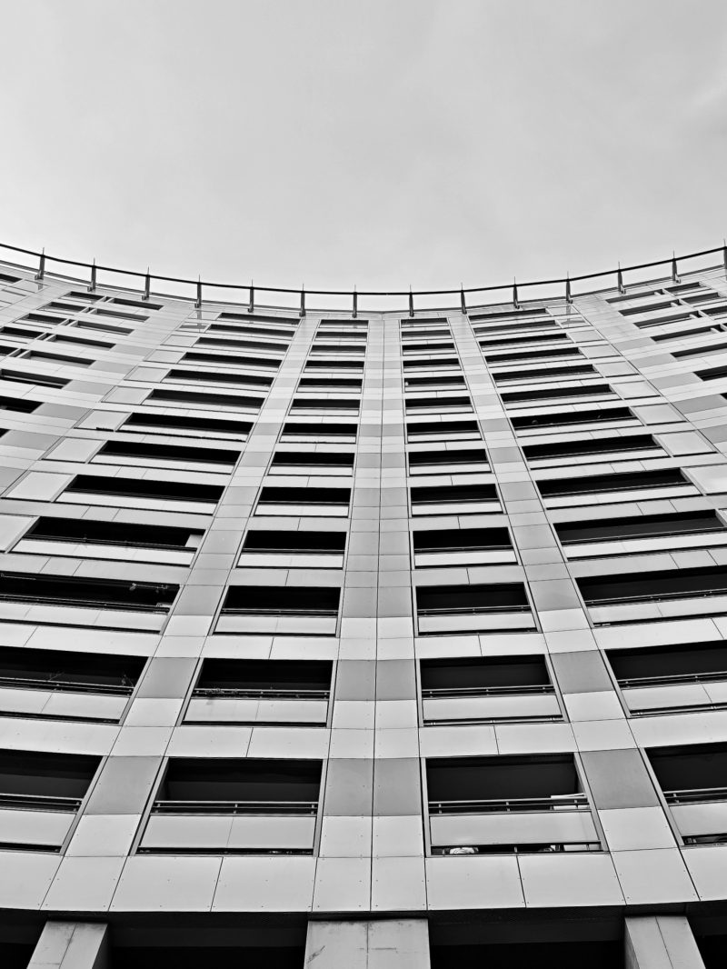 Vértigo | Fotografía creativa móvil en Barakaldo | Ibarakaldo