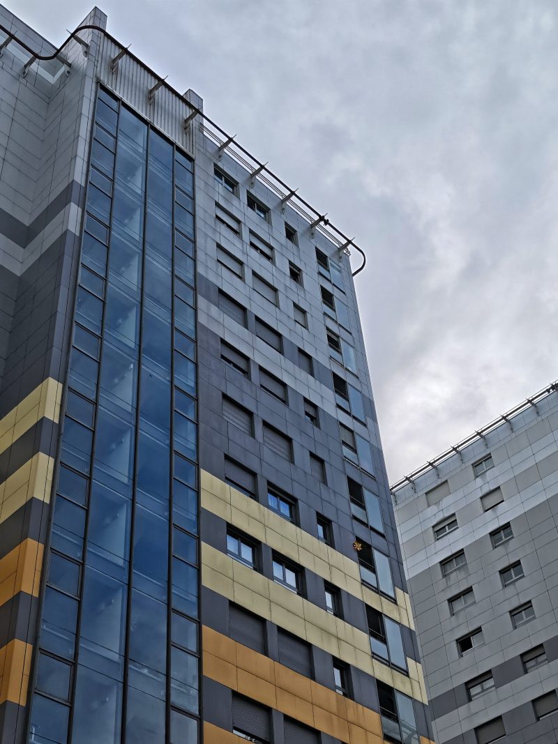 Urban Architecture 2 – Fotografía creativa móvil en Barakaldo | Ibarakaldo