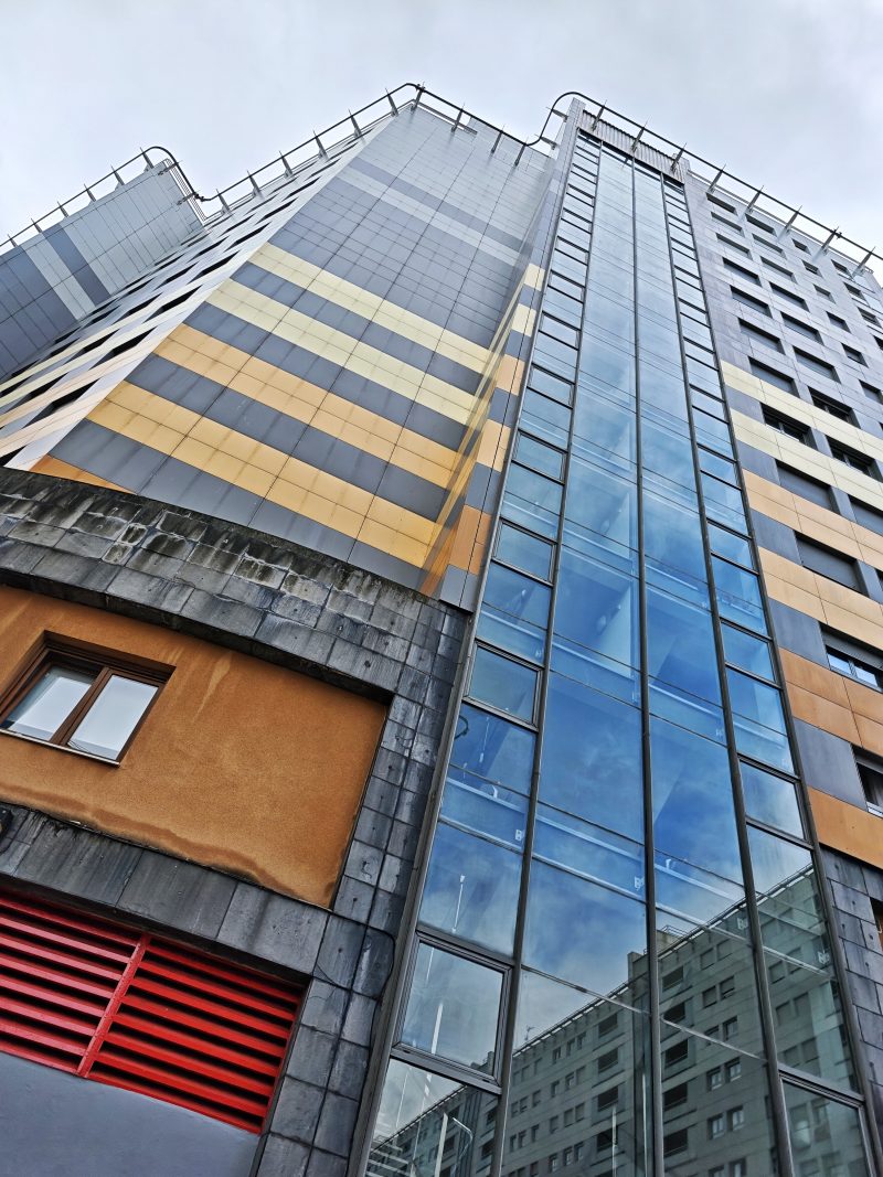 Urban Architecture – Fotografía creativa móvil en Barakaldo | Ibarakaldo