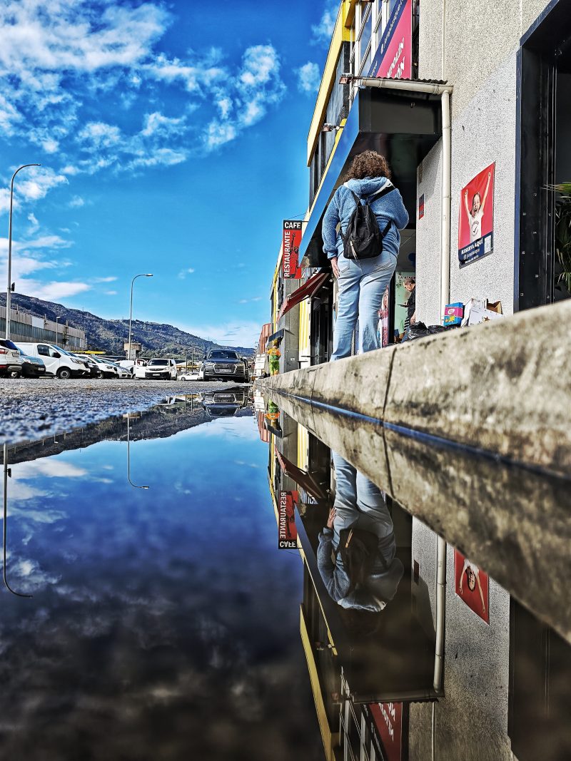 Disfrutar el Momento 158 – Fotografía creativa móvil en Barakaldo | Ibarakaldo