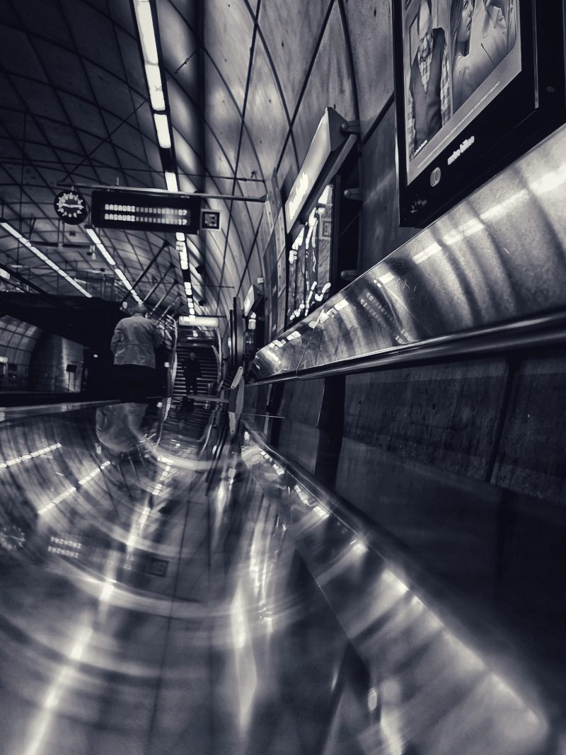 Metro Barakaldo 23 – Fotografía creativa móvil en Barakaldo | Ibarakaldo