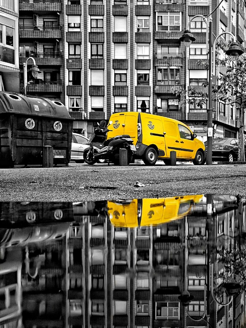 Disfrutar el Momento 157 – Fotografía creativa móvil en Barakaldo | Ibarakaldo