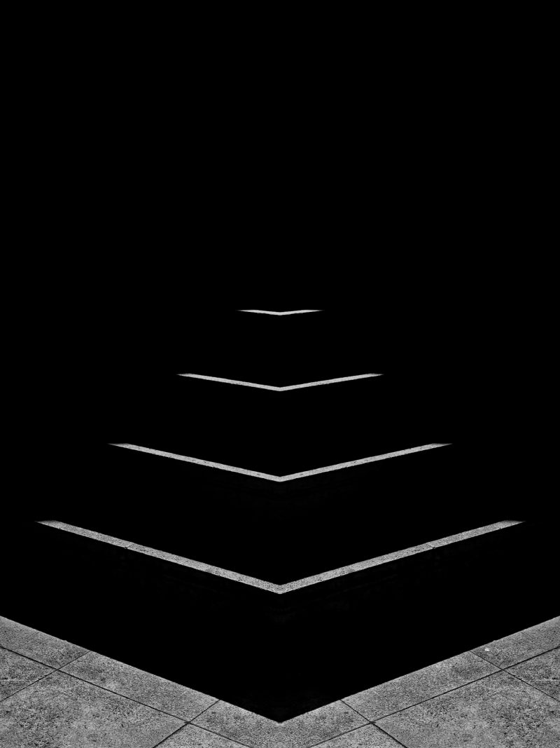 El Vertice y el Abismo – Fotografía creativa móvil en Barakaldo | Ibarakaldo