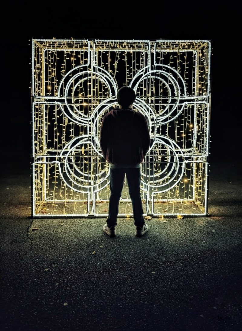 The World is Mine – Fotografía creativa móvil en Barakaldo | Ibarakaldo