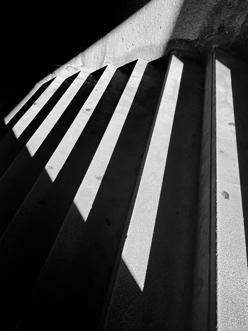 Ritmo lineal … – Fotografía creativa móvil en Barakaldo | Ibarakaldo