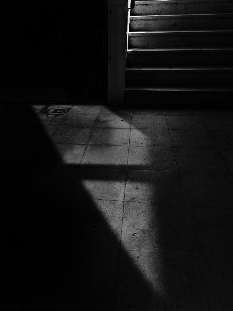 Contrapunto… – Fotografía creativa móvil en Barakaldo | Ibarakaldo