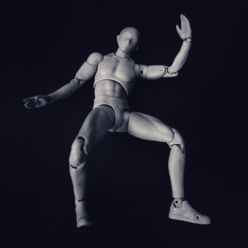 Caída al Vacio | Fotografia Creativa en Barakaldo | Ibarakaldo