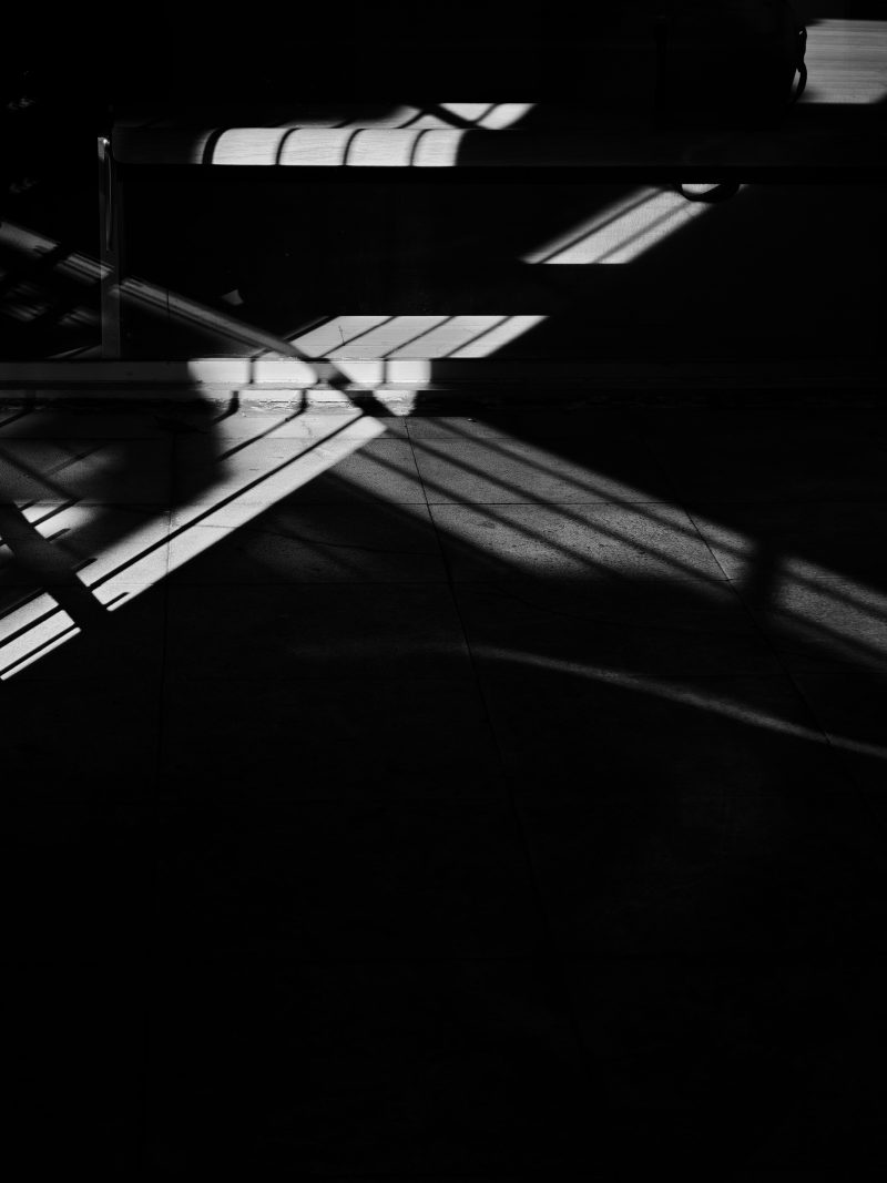 Lineas de Escape – Fotografía creativa móvil en Barakaldo | Ibarakaldo