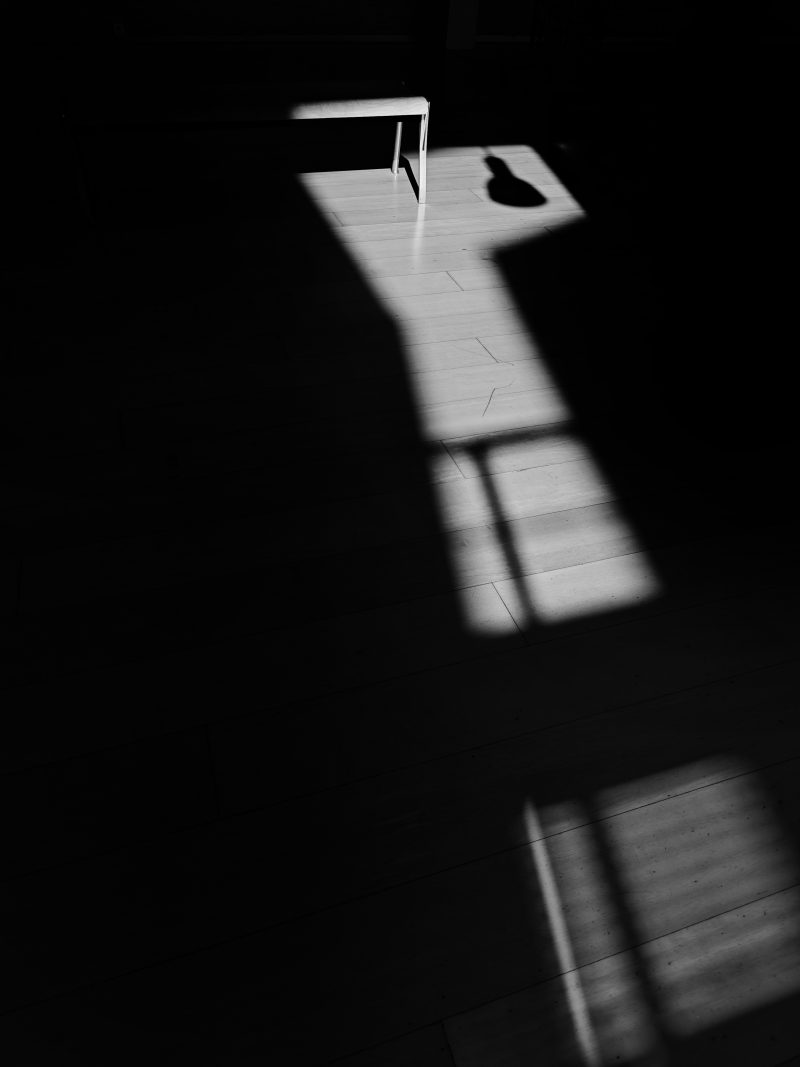 Espacio para solo un Eco  – Fotografía creativa móvil en Barakaldo | Ibarakaldo