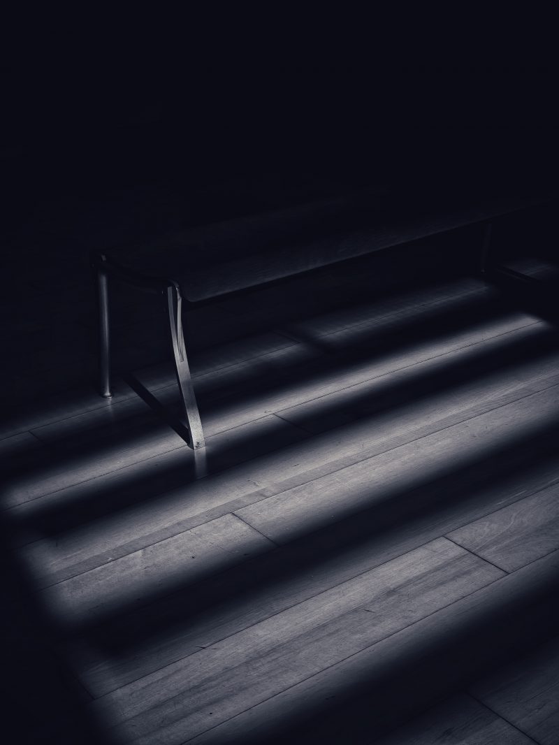 Ecos de silencio… – Fotografía creativa móvil en Barakaldo | Ibarakaldo