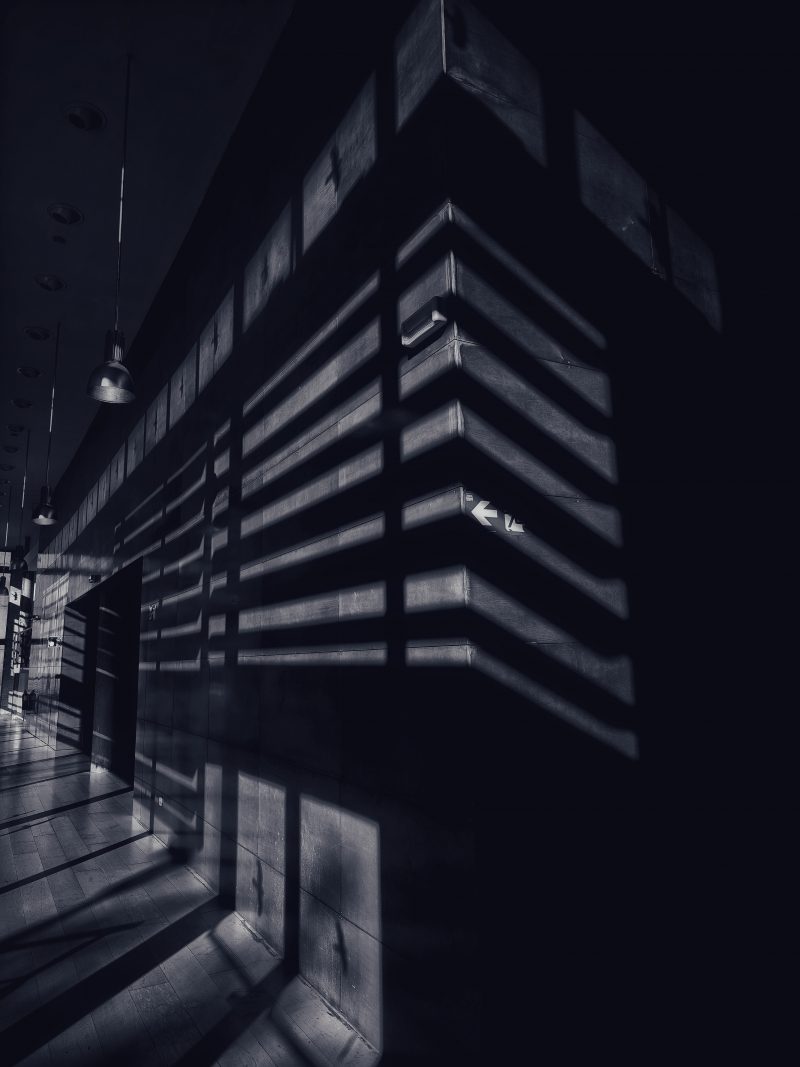 La esquina del Silencio  – Fotografía creativa móvil en Barakaldo | Ibarakaldo