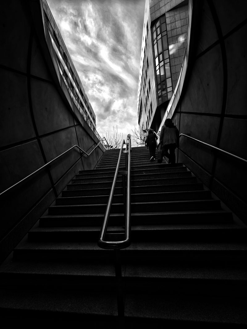 En busca de la luz – Fotografía creativa móvil en Barakaldo | Ibarakaldo